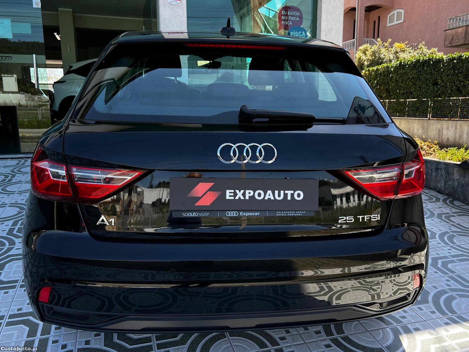 Audi A1 Sportback — fotografia 20