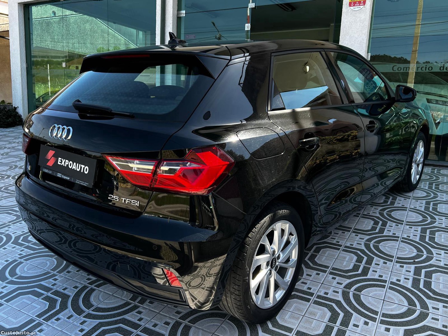 Audi A1 Sportback — fotografia 21