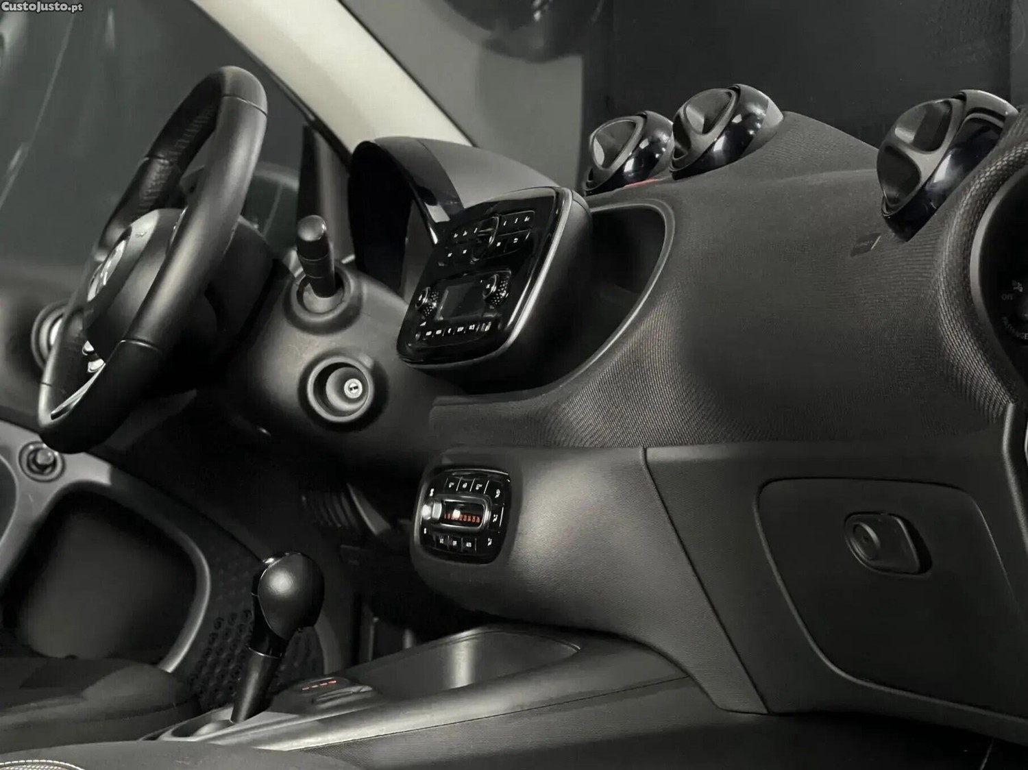 Smart Fortwo EQ Passion 3d — fotografia 5