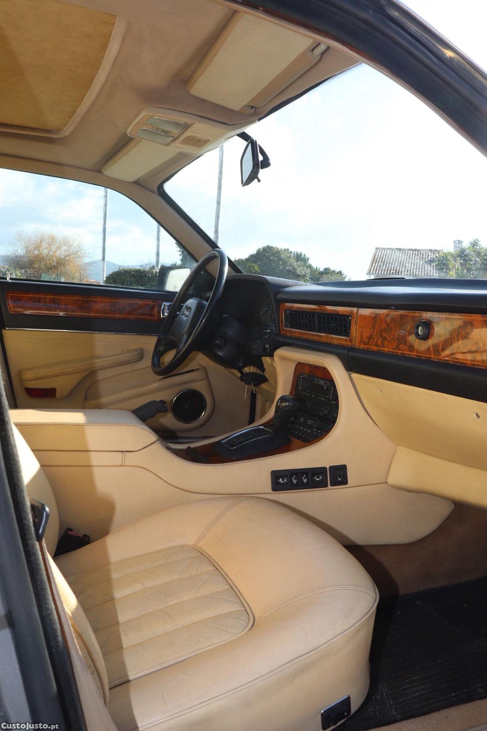 Jaguar Sovereign Daimler — fotografia 5