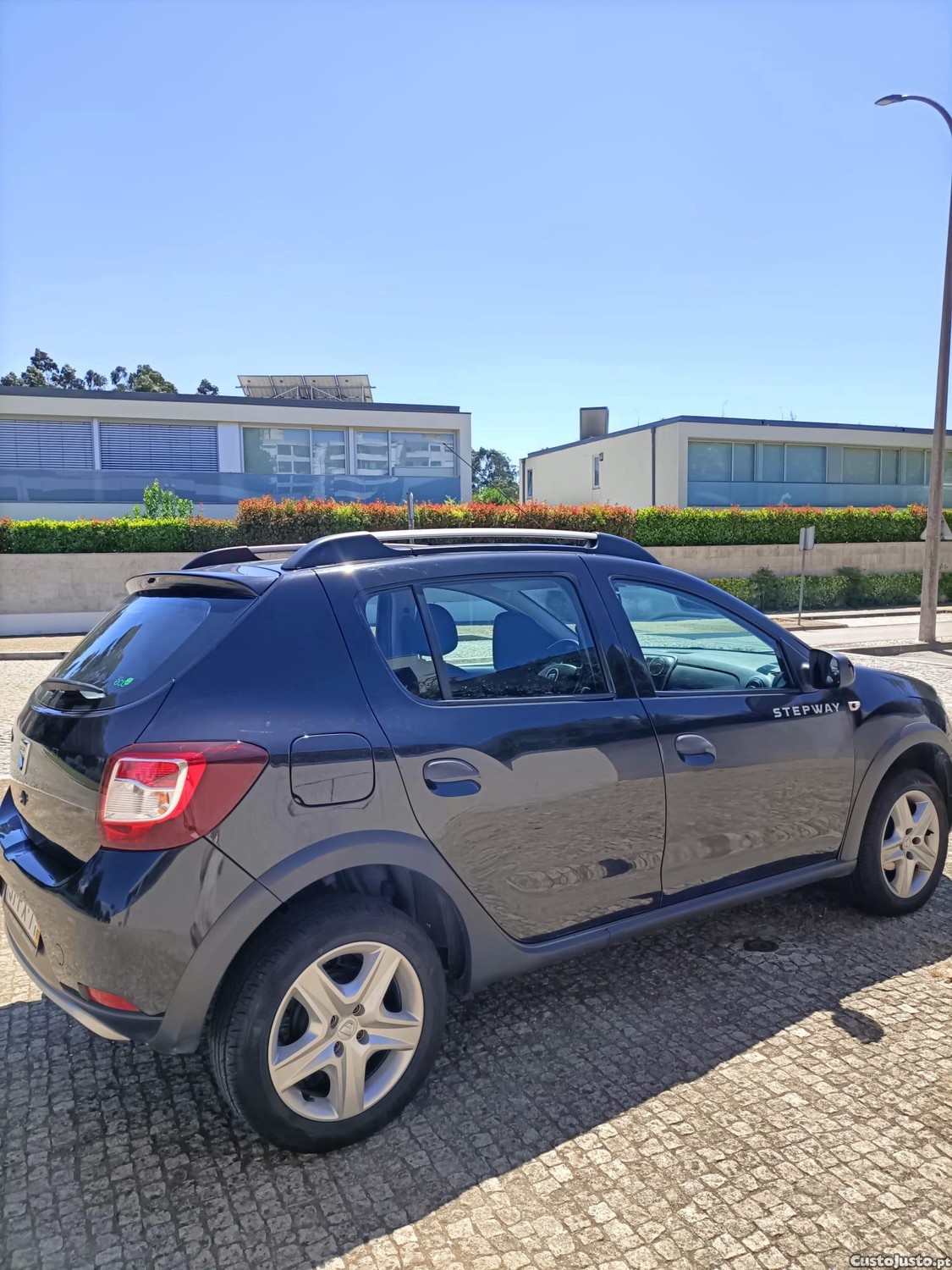 Dacia Sandero Stepway — fotografia 7
