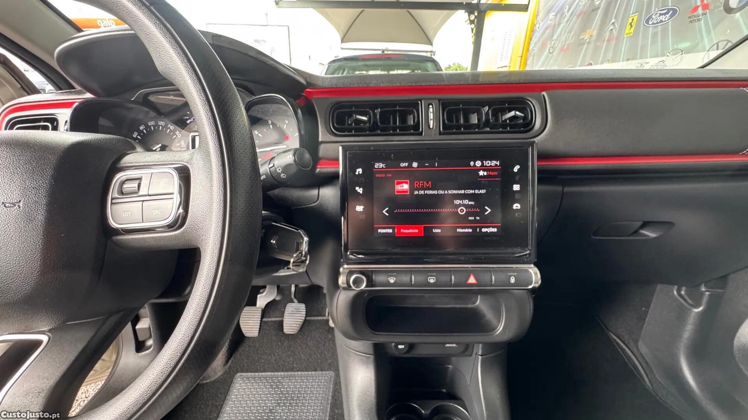 Citroën C3 1.2 PureTech C-Series — fotografia 9