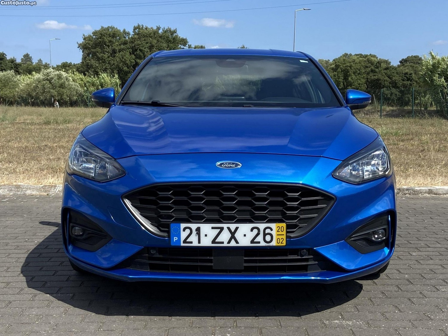 Ford Focus 1.0 EcoBoost ST-Line — fotografia 8
