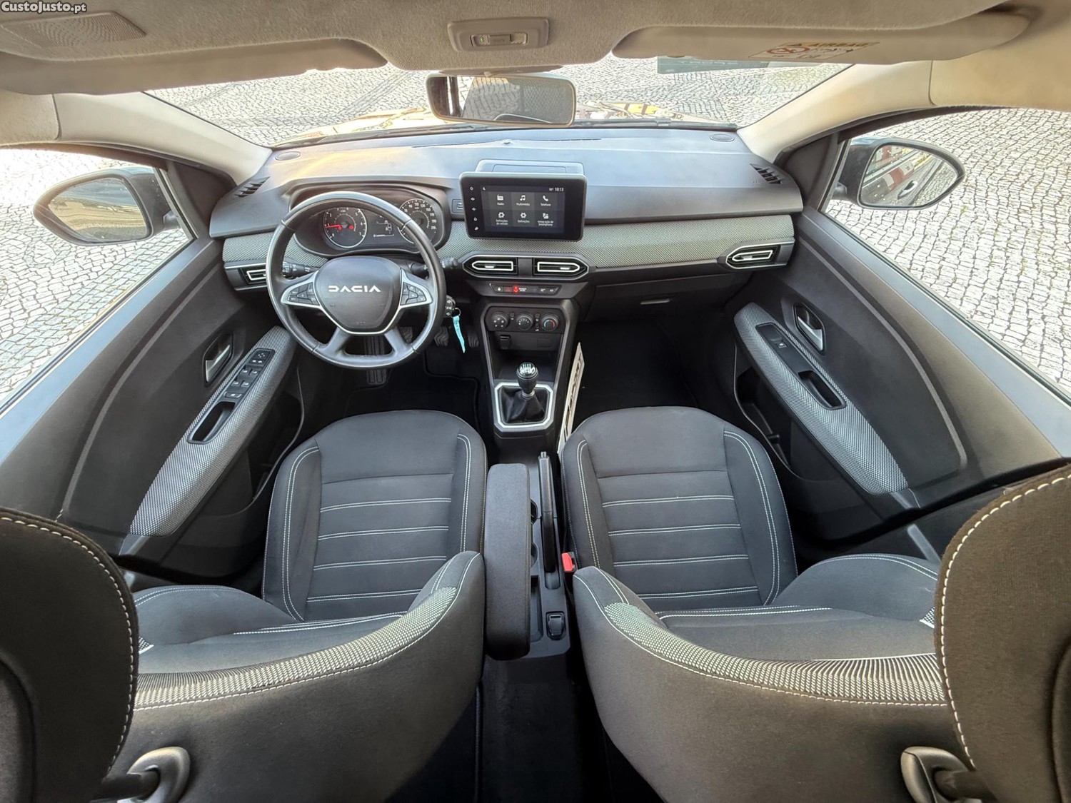 Dacia Jogger 1.0 ECO-G Expression 7L Bi-Fuel 90cv — fotografia 5