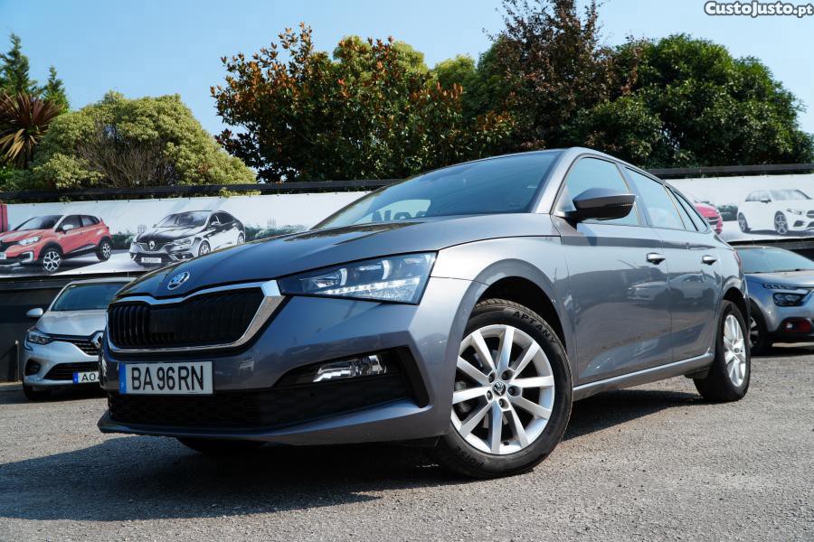 Skoda Scala 1.0 TSI Ambition - 23 foto 3
