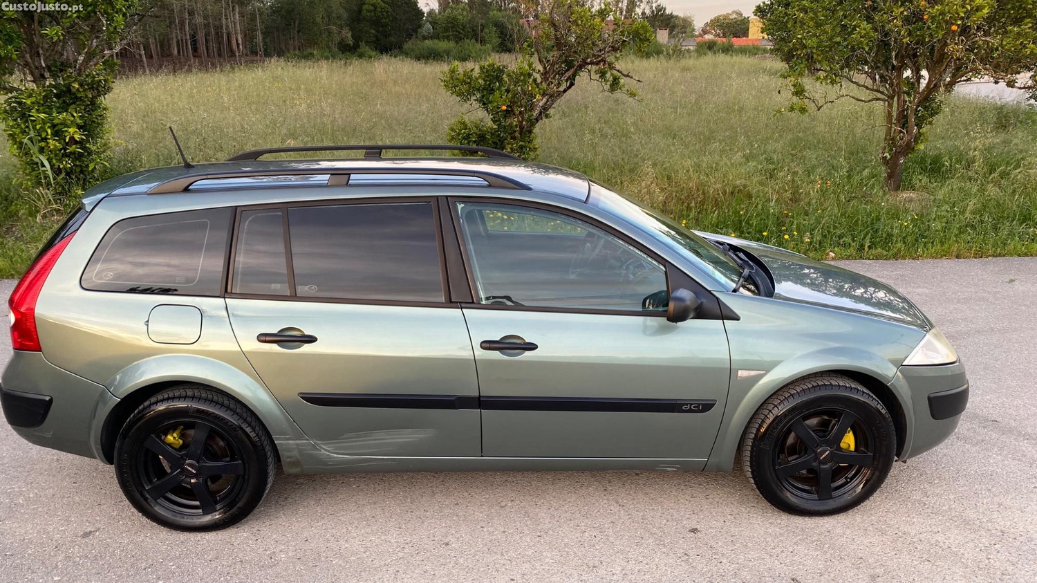 Renault Mégane Super economico DCI — fotografia 11