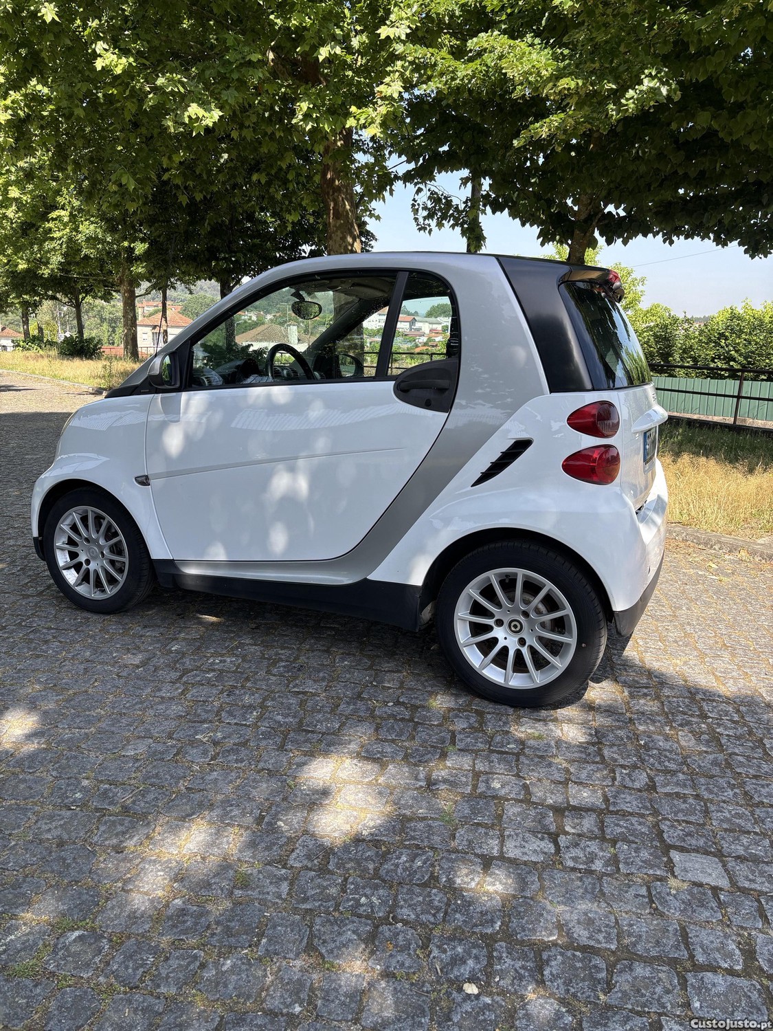 Smart Fortwo Passion — fotografia 4