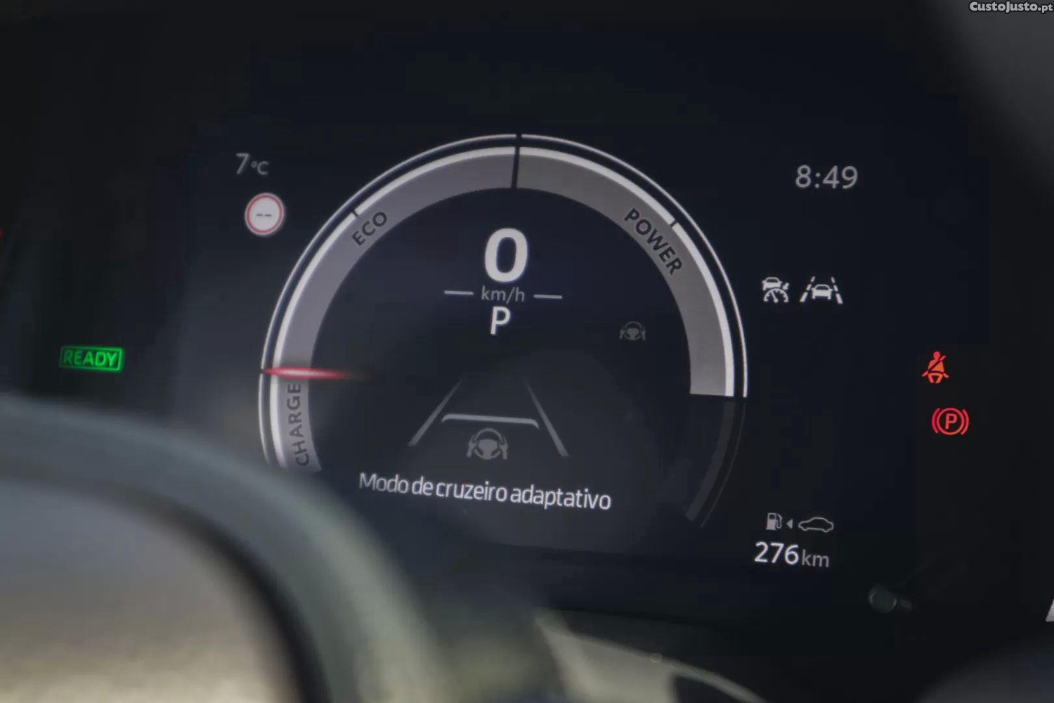 Toyota Corolla sport touring — fotografia 9
