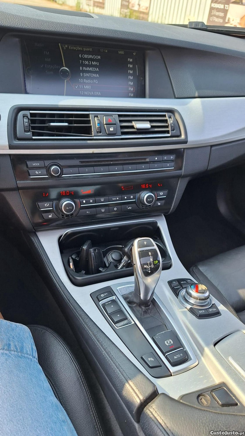 BMW 520 D PACK M — fotografia 10