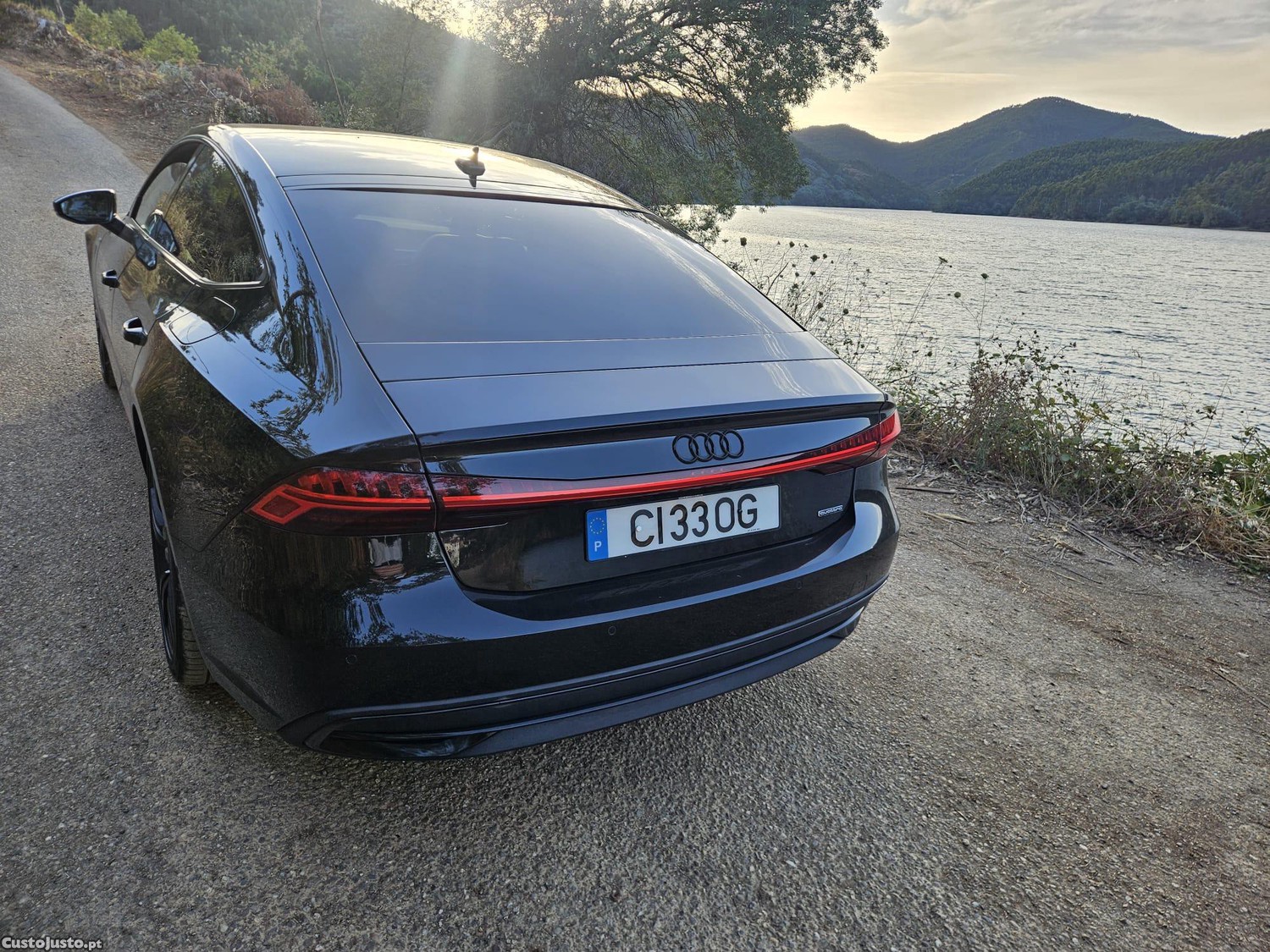 Audi A7 50 TFSie — fotografia 4