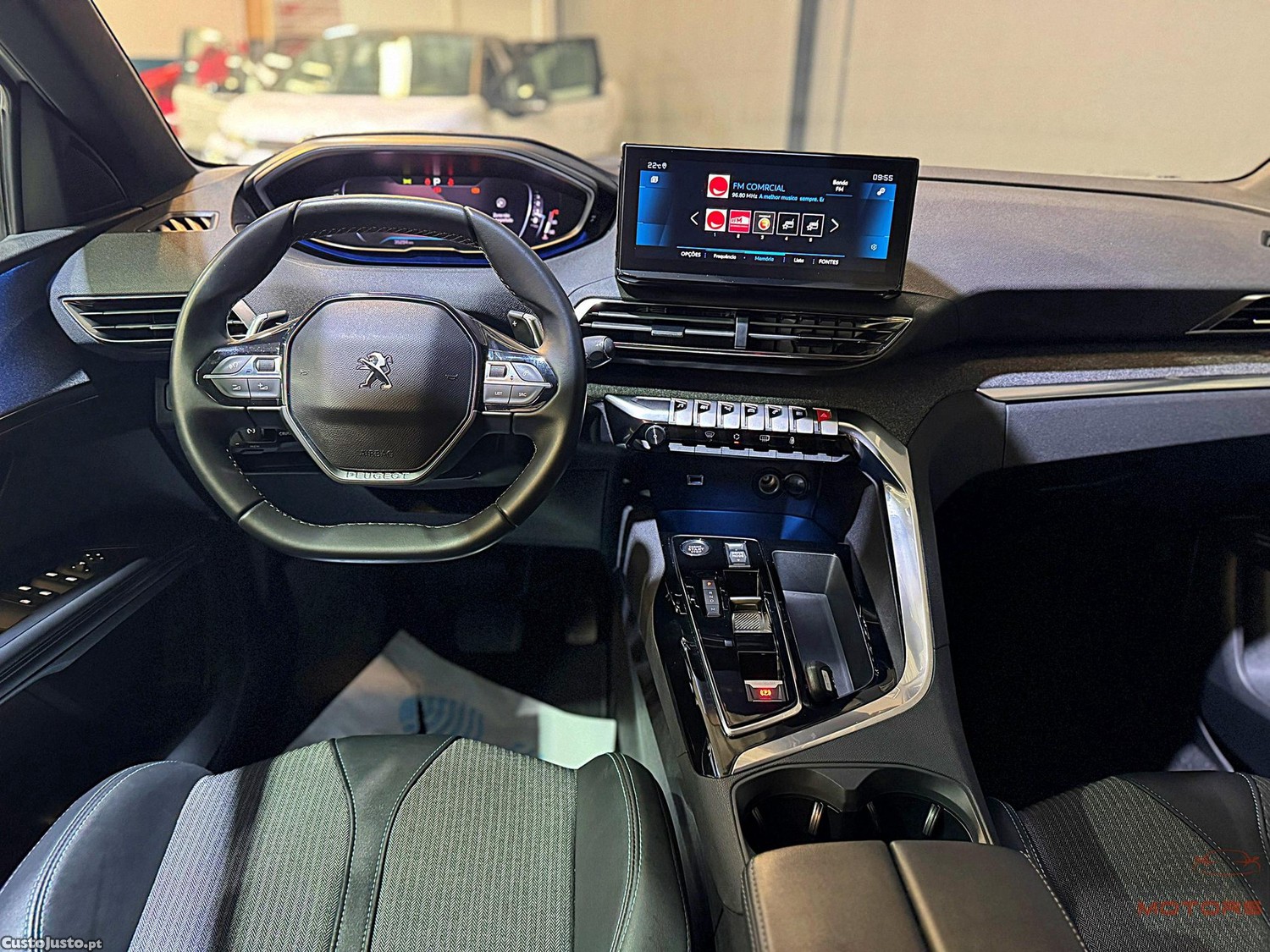 Peugeot 3008 1.2 PureTech Allure Pack EAT8 — fotografia 7