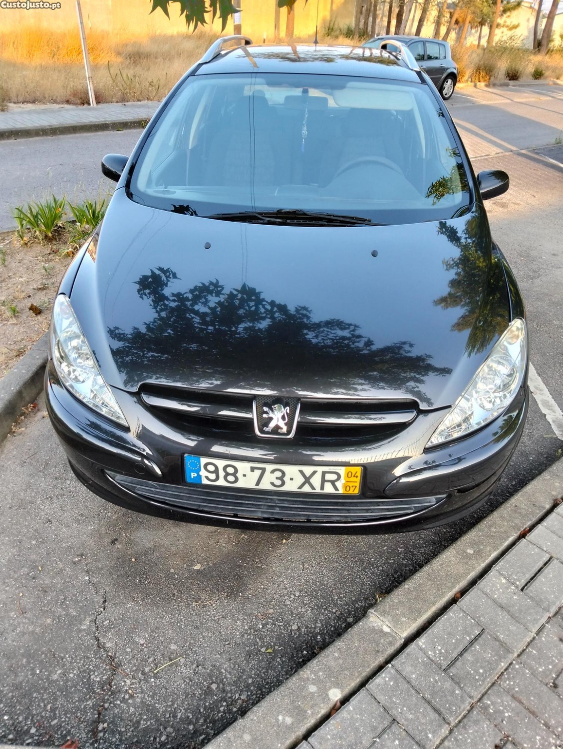 Peugeot 307 Sw — fotografia 5