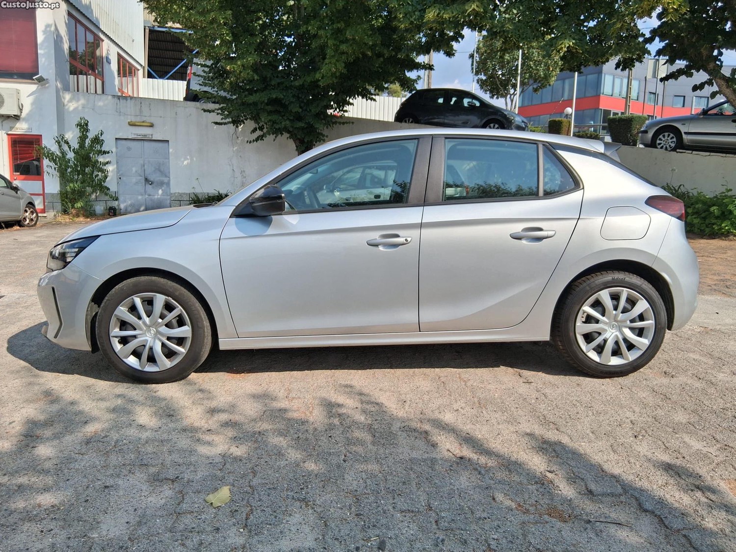 Opel Corsa 1 — fotografia 3