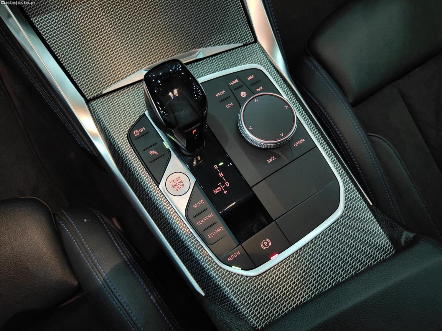 BMW 420 D Auto Pack M — fotografia 2