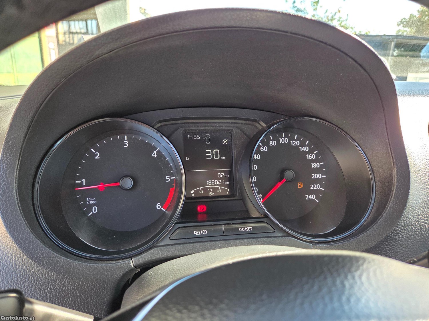 Volkswagen Polo 1.4 TDi BlueMotion — fotografia 3