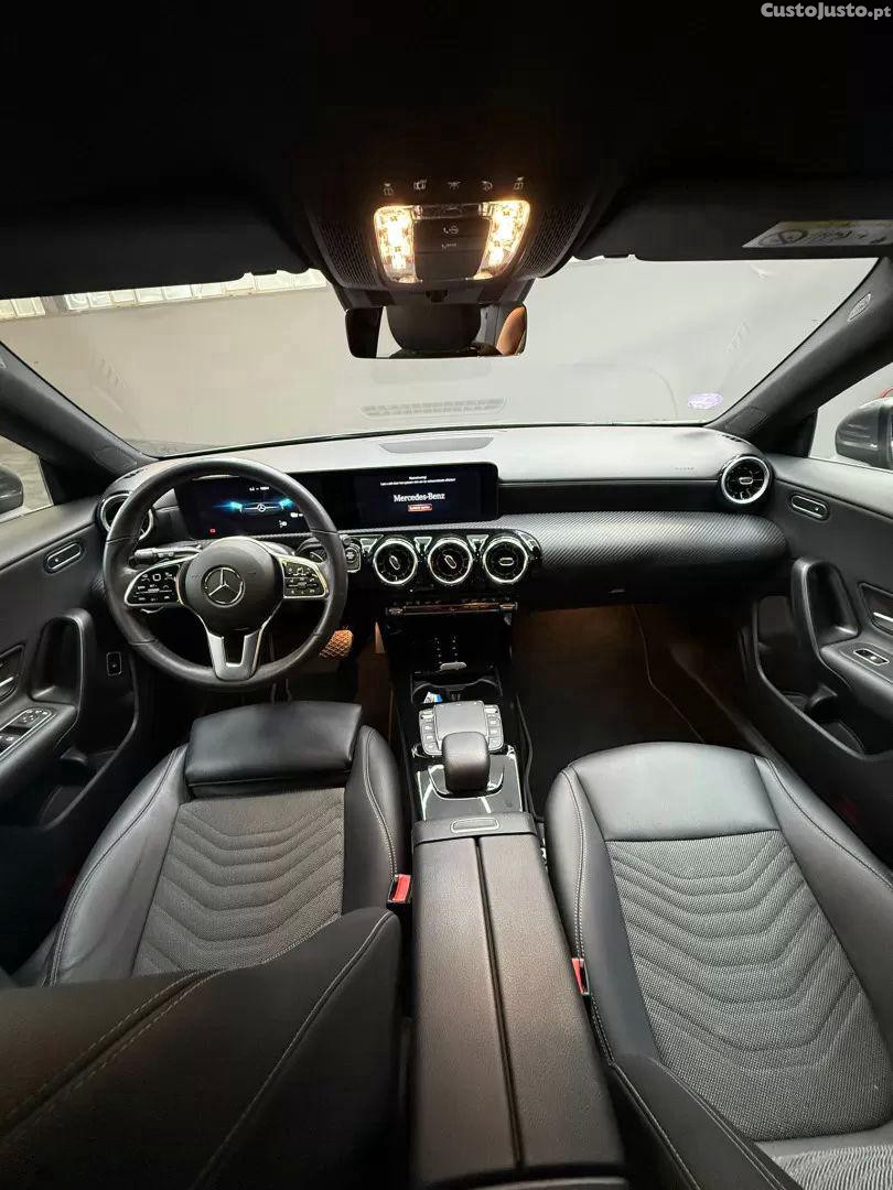 Mercedes-Benz CLA 250 E shooting brake progressive — fotografia 3