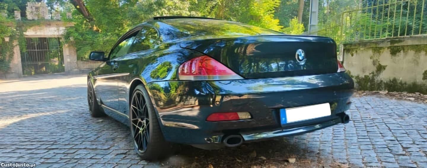 BMW 645 Ci Automático — fotografia 7