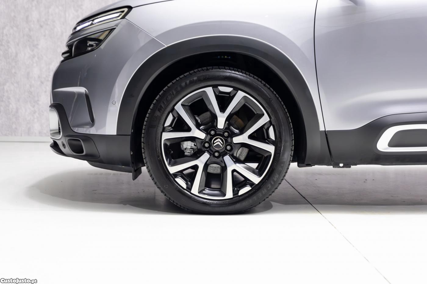 Citroën C5 Aircross 1.6 PureTech Shine E - 19 — photo 5