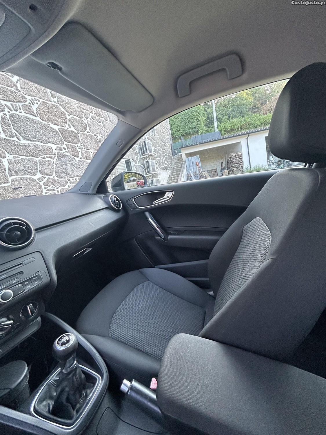 Audi A1 1.6TDI Sport Line — fotografia 5