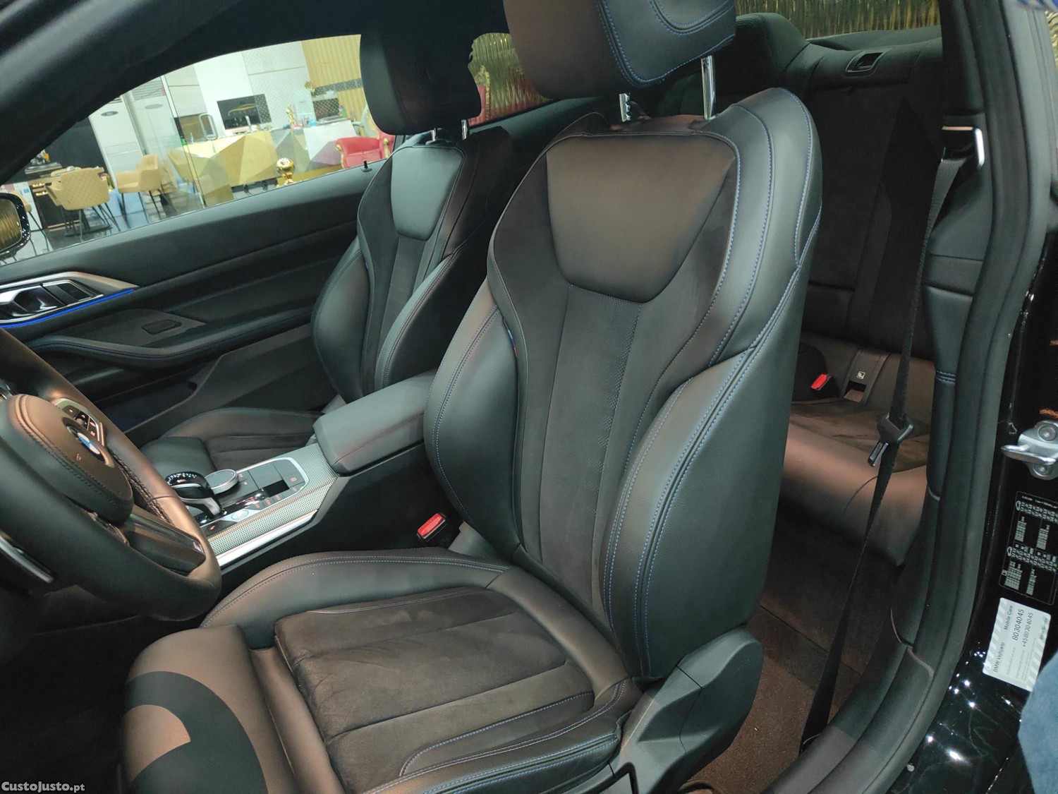 BMW 420 D Auto Pack M — fotografia 7