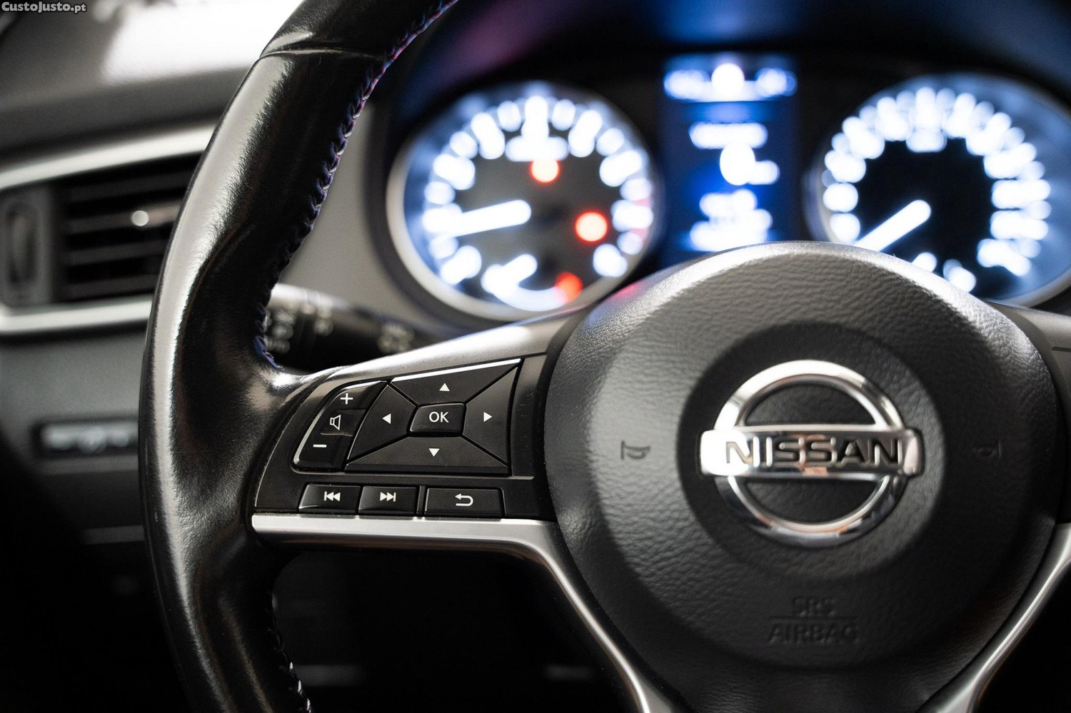 Nissan Qashqai 1.2 DIG-T N-Connecta — fotografia 13