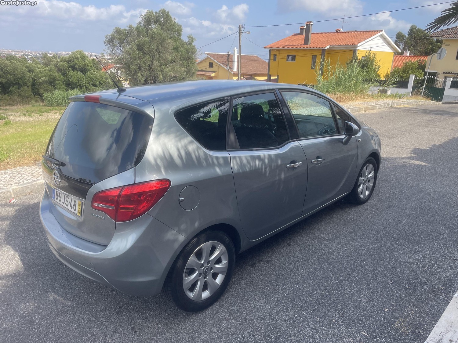 Opel Meriva 1.3 Cdti 95 Cv Nacional kms124.098 — fotografia 9