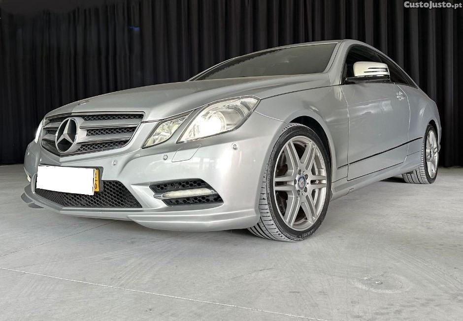 Mercedes-Benz E 220 CDi Avantgarde BlueEfficiency - 12 foto 4
