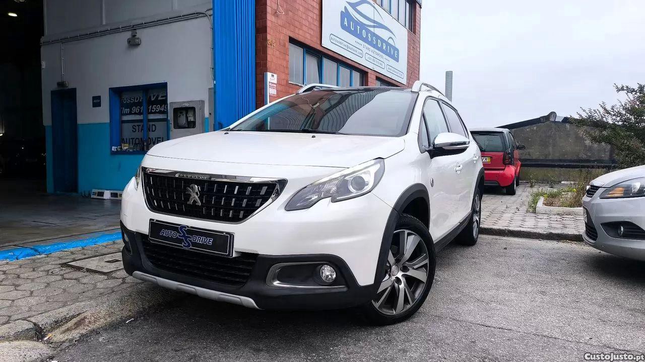 Peugeot 2008 1.2 puretech allure — fotografia 7