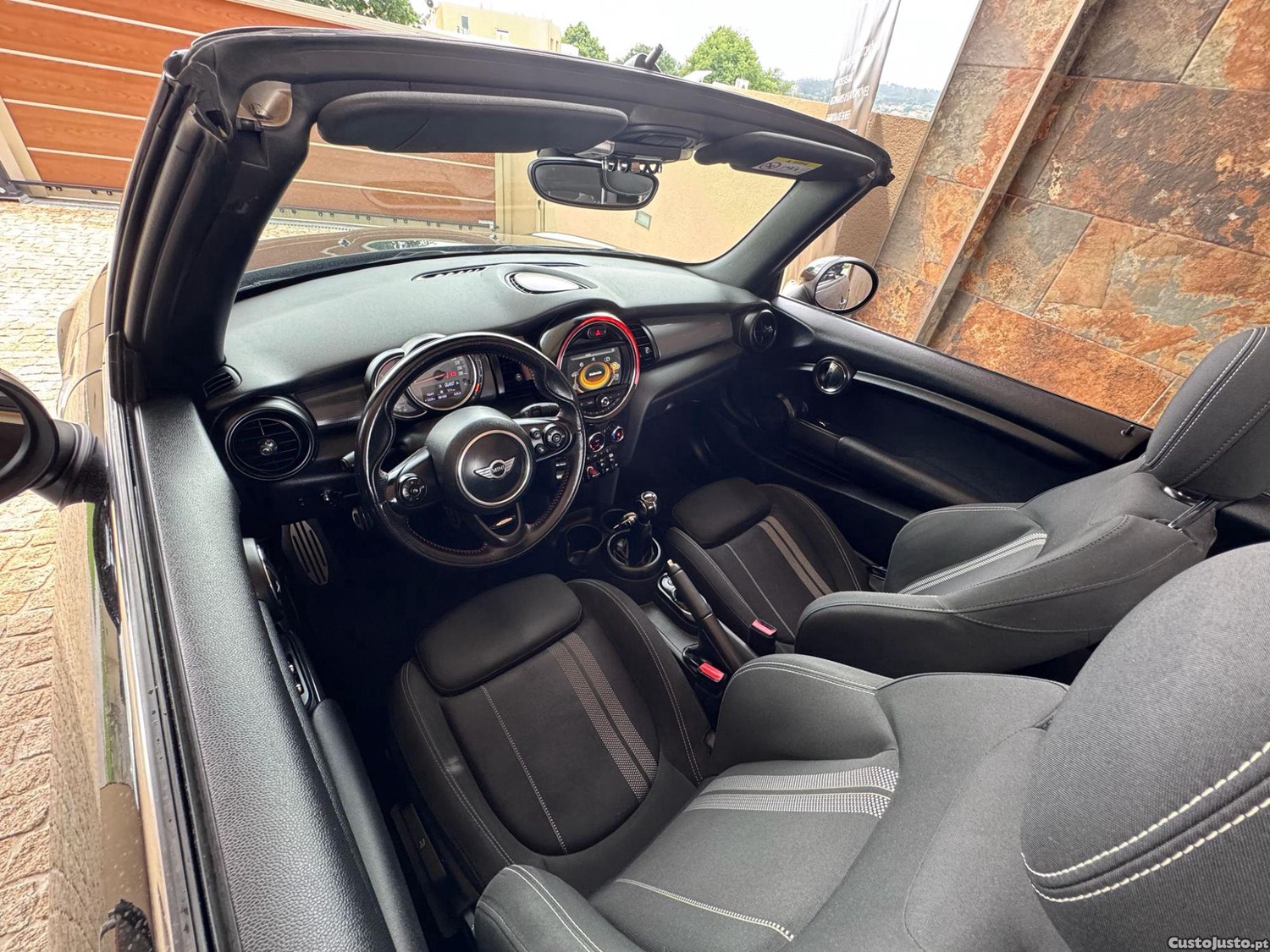 MINI Cabrio Cooper D John Cooper Works — fotografia 5