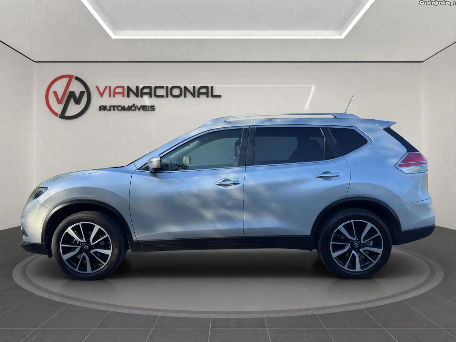Nissan X-Trail 1.6 dCi N-Connecta — fotografia 13