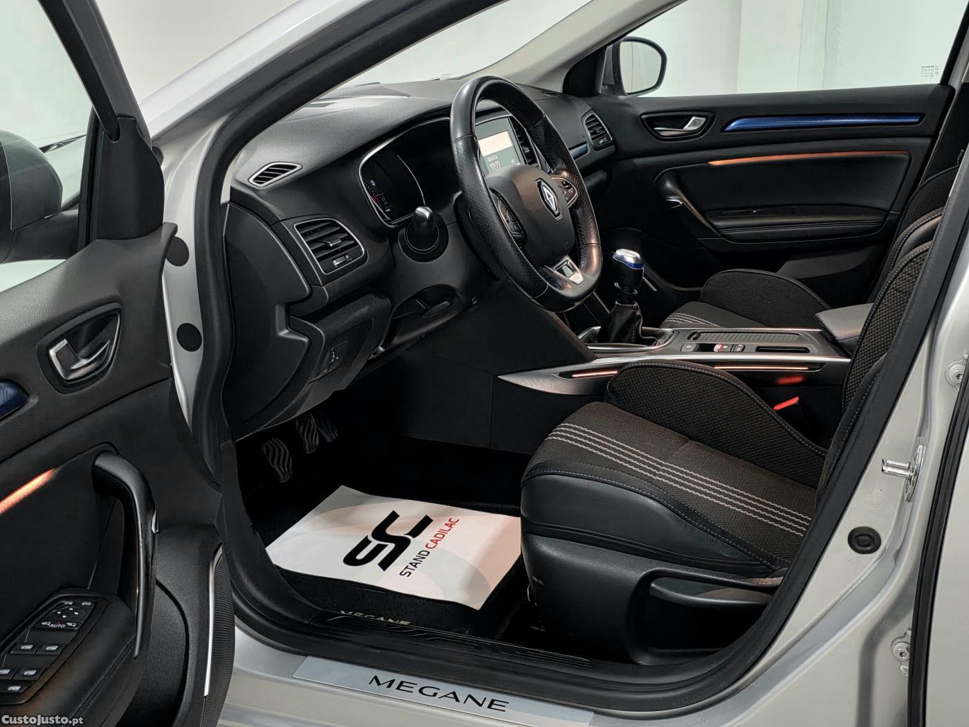 Renault Mégane 1.5 Blue dCi GT Line — fotografia 15