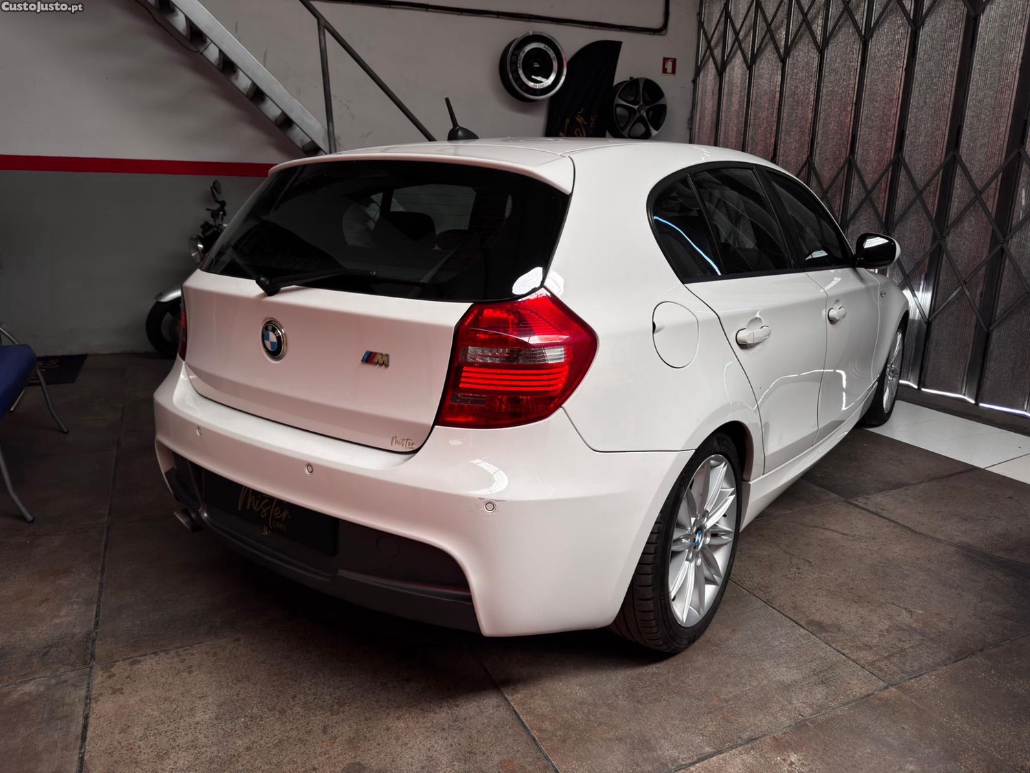 BMW 118 D Pack M - 09 foto 4