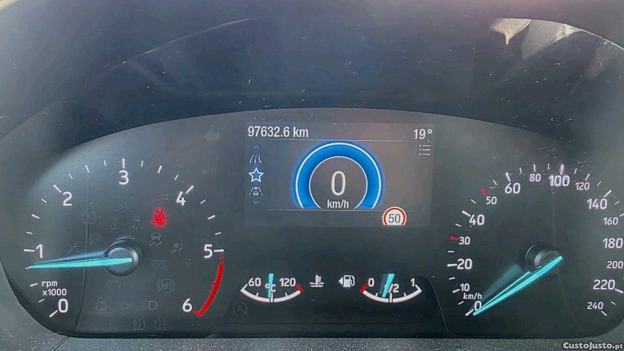 Ford Focus sw 1.5 tdci titanium — fotografia 7