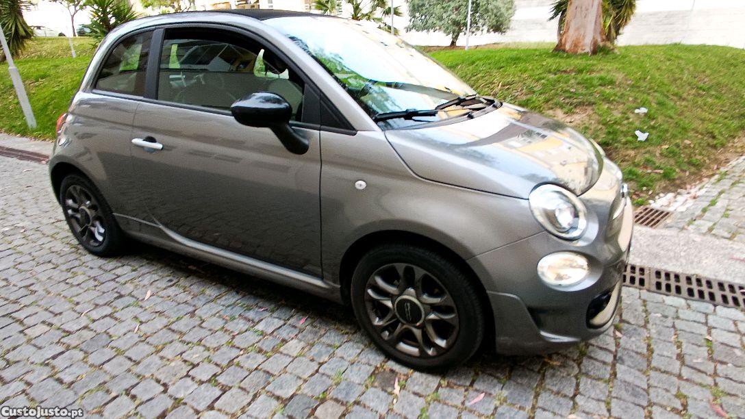 Fiat 500C Sport — fotografia 11