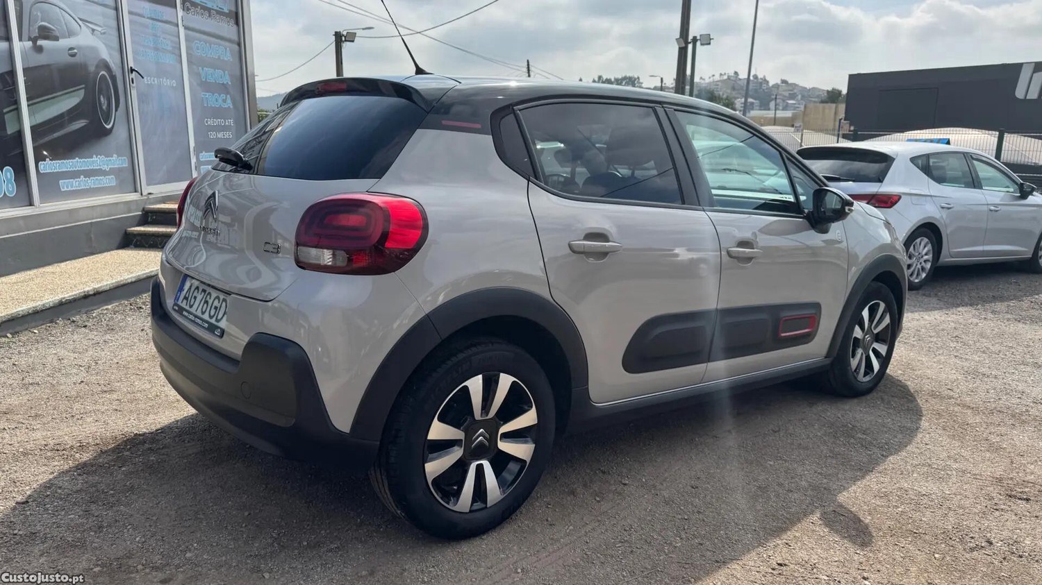 Citroën C3 1.2 PureTech C-Series — fotografia 25