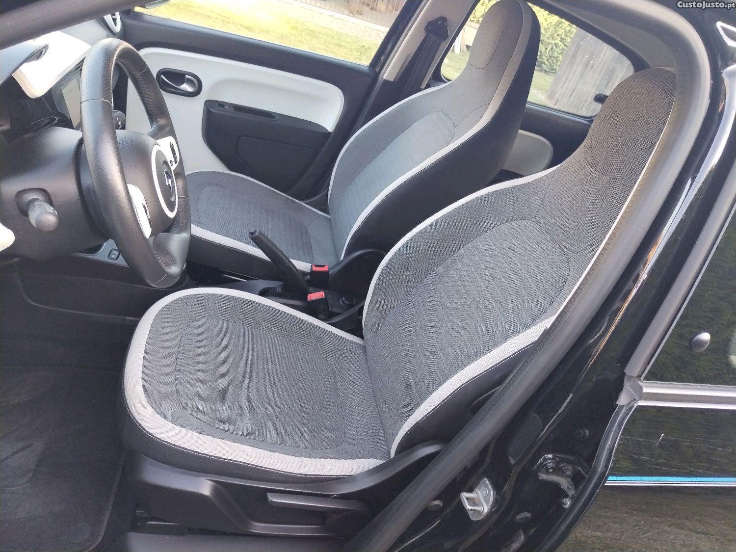 Renault Twingo 35000kms 100%eléctrico — fotografia 6
