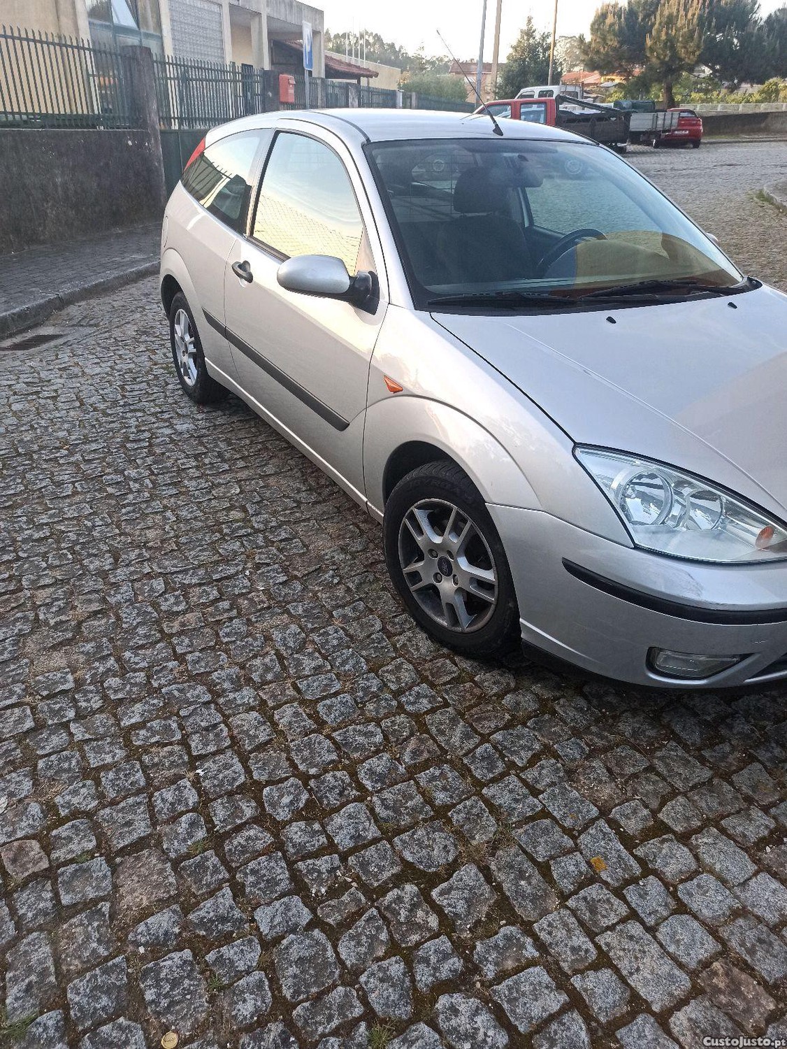 Ford Focus tddi ano 2004 — fotografia 8