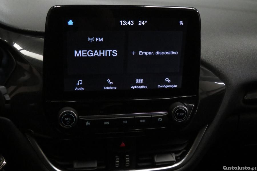 Ford Puma 1.0 EcoBoost MHEV Ti — fotografia 12