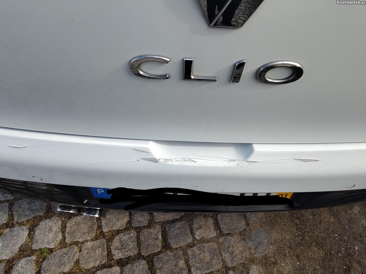 Renault Clio 1.5 dci — fotografia 4