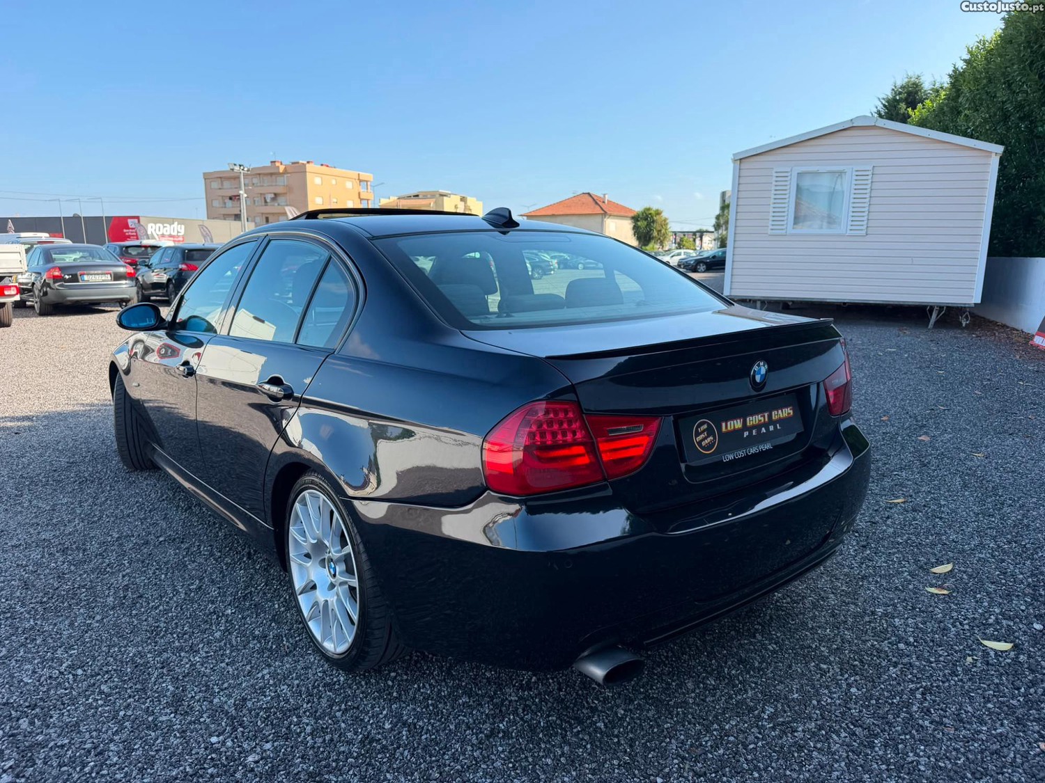BMW 320 PACK M — fotografia 9