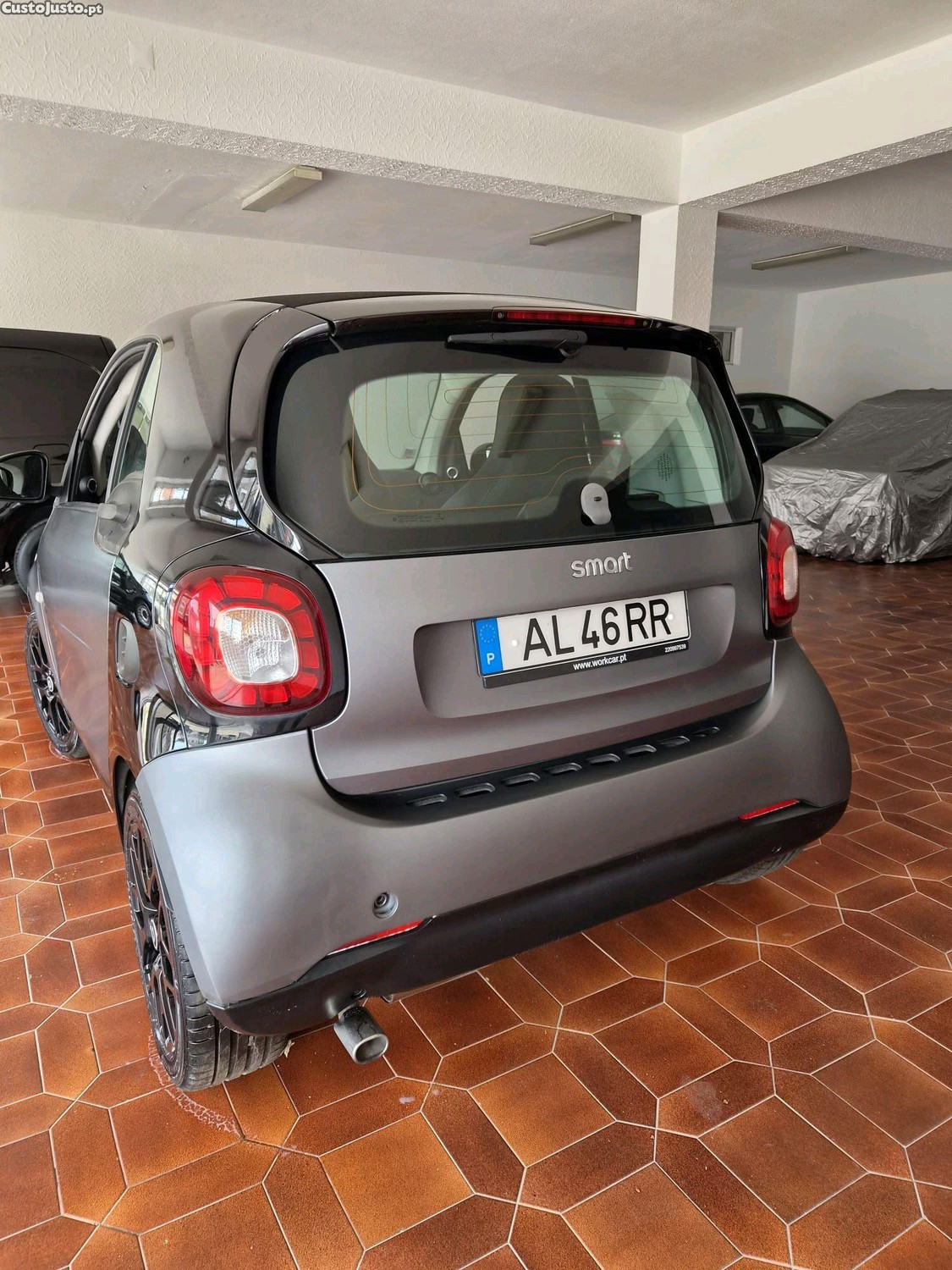 Smart Fortwo pulse 1.0 JBL edition — fotografia 8
