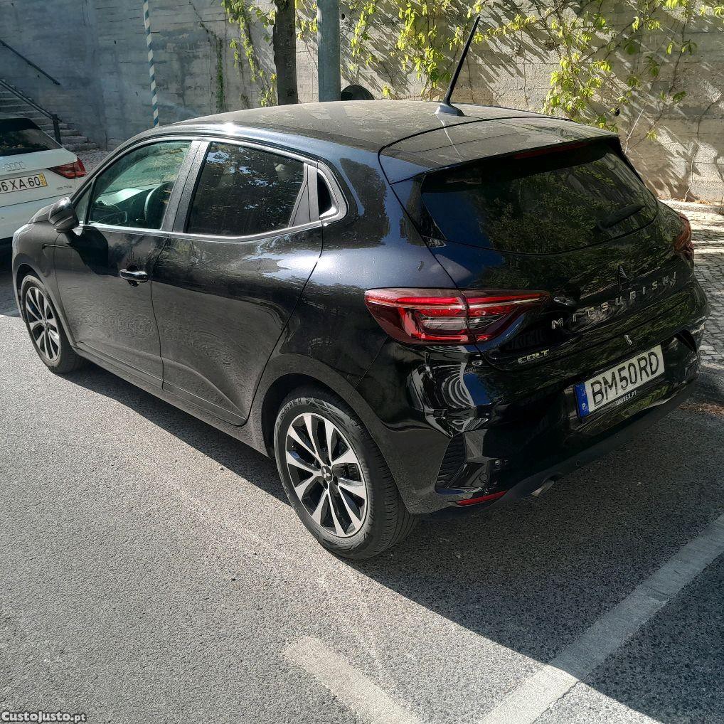 Mitsubishi Colt 1.0 Kaiteki MPI 91 CV, 999cc — fotografia 5