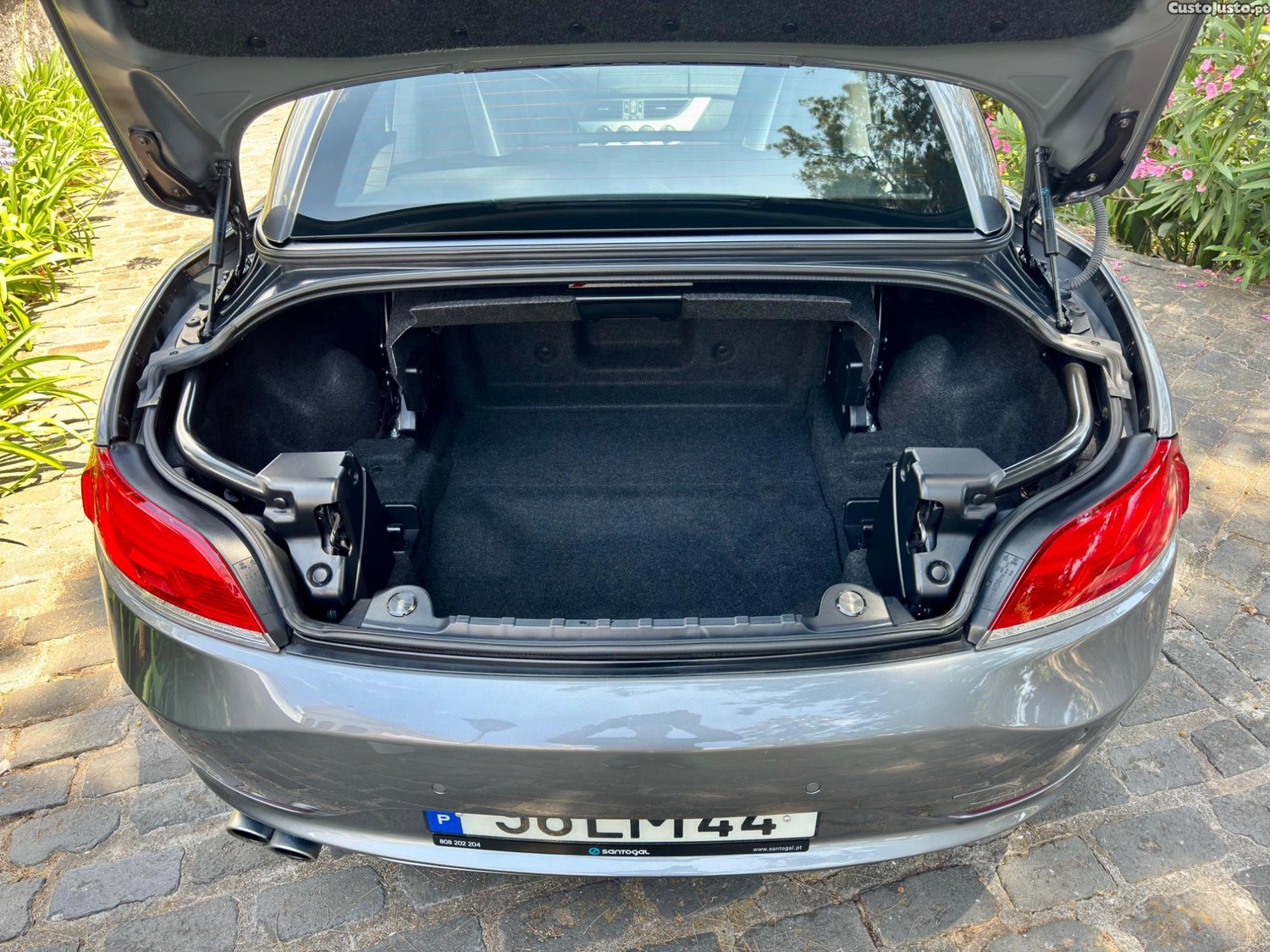BMW Z4 Sdrive 23I - 11 — photo 5