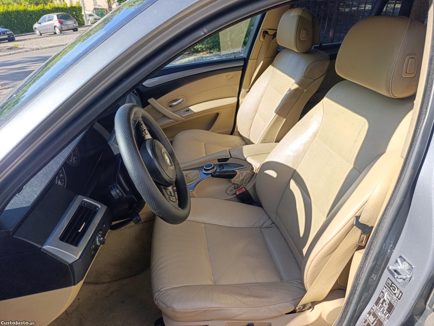 BMW 520 D LCI Touring — fotografia 3