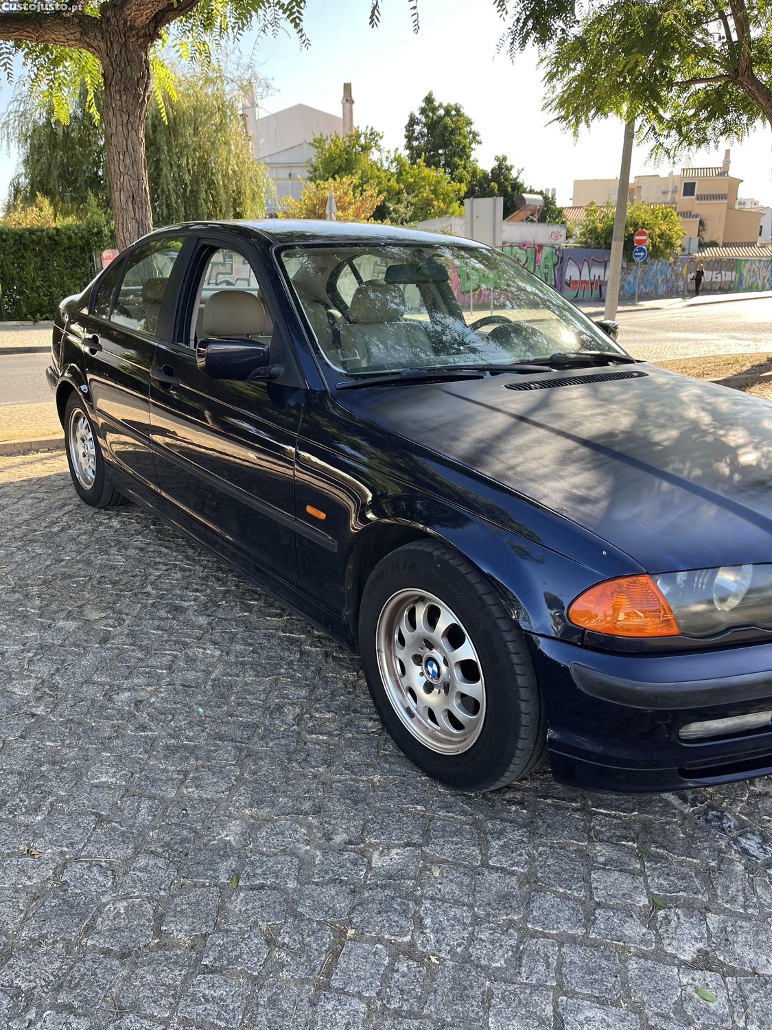 BMW 316 i — fotografia 5