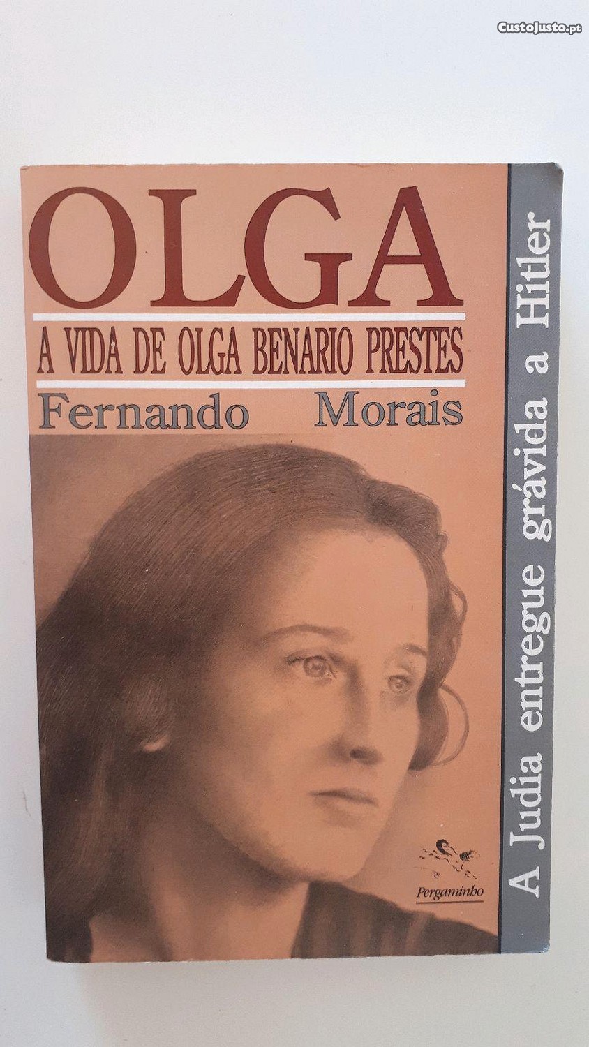 Olga, a vida de Olga Benario Prestes