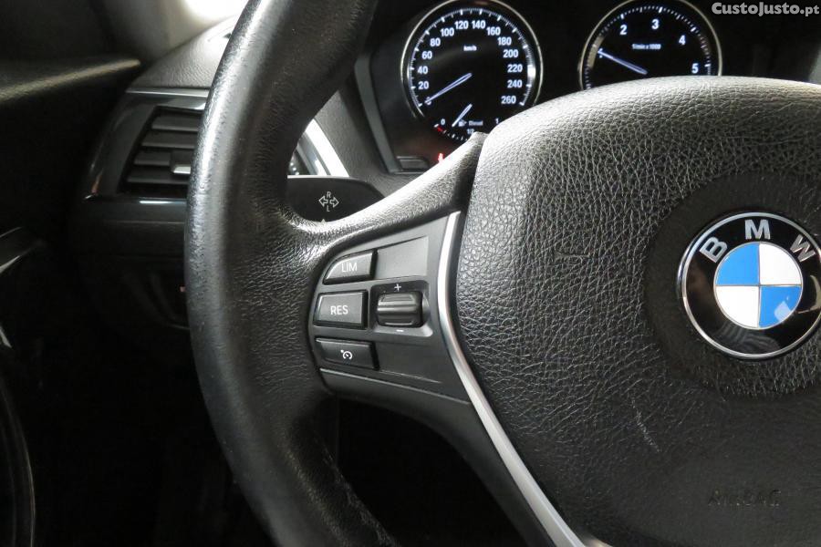 BMW 116 d EDynamics Line Spo — fotografia 19