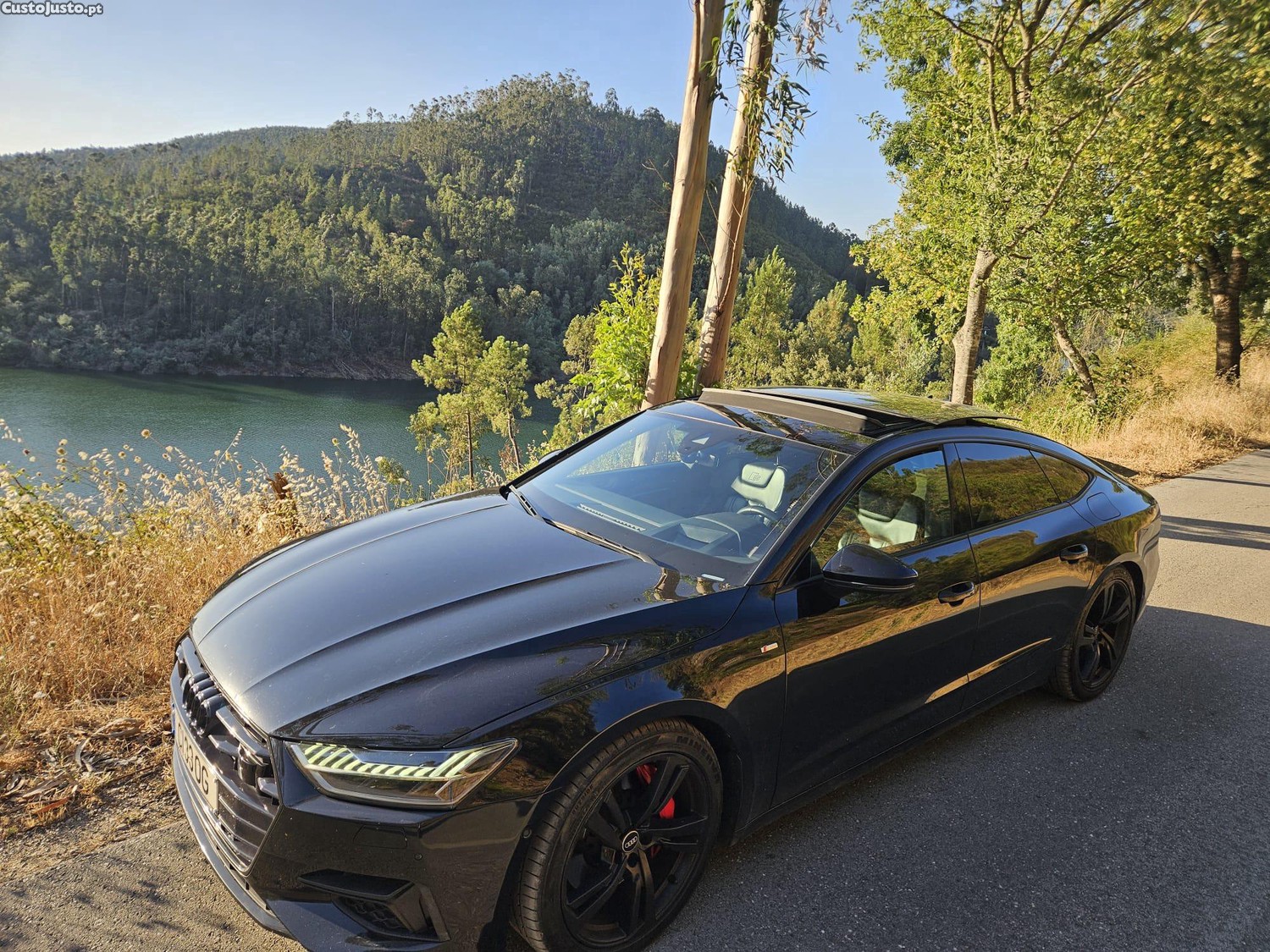 Audi A7 50 TFSie — fotografia 3