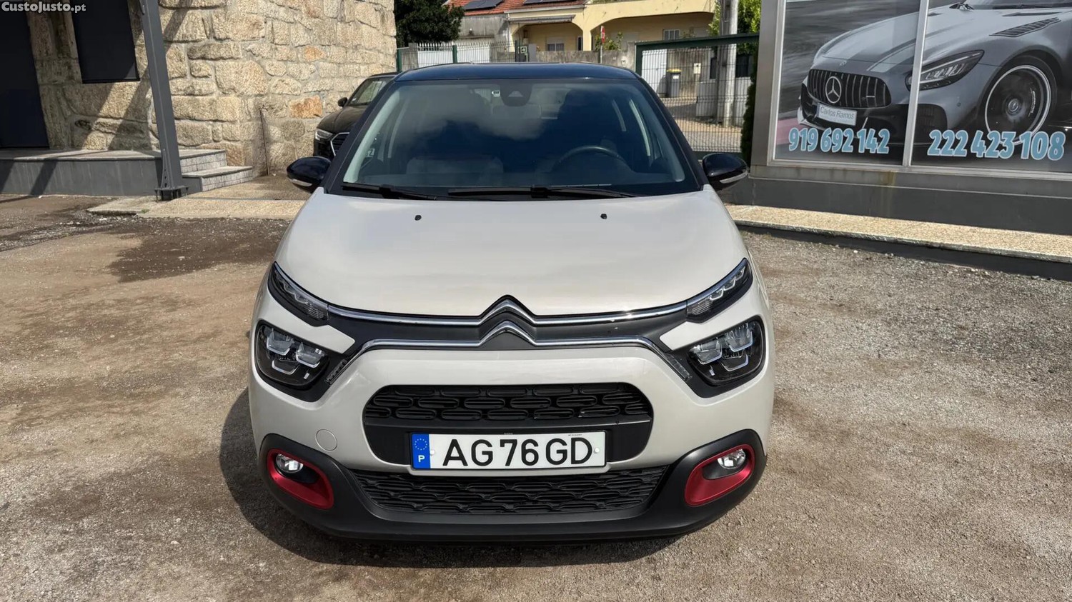 Citroën C3 1.2 PureTech C-Series — fotografia 28