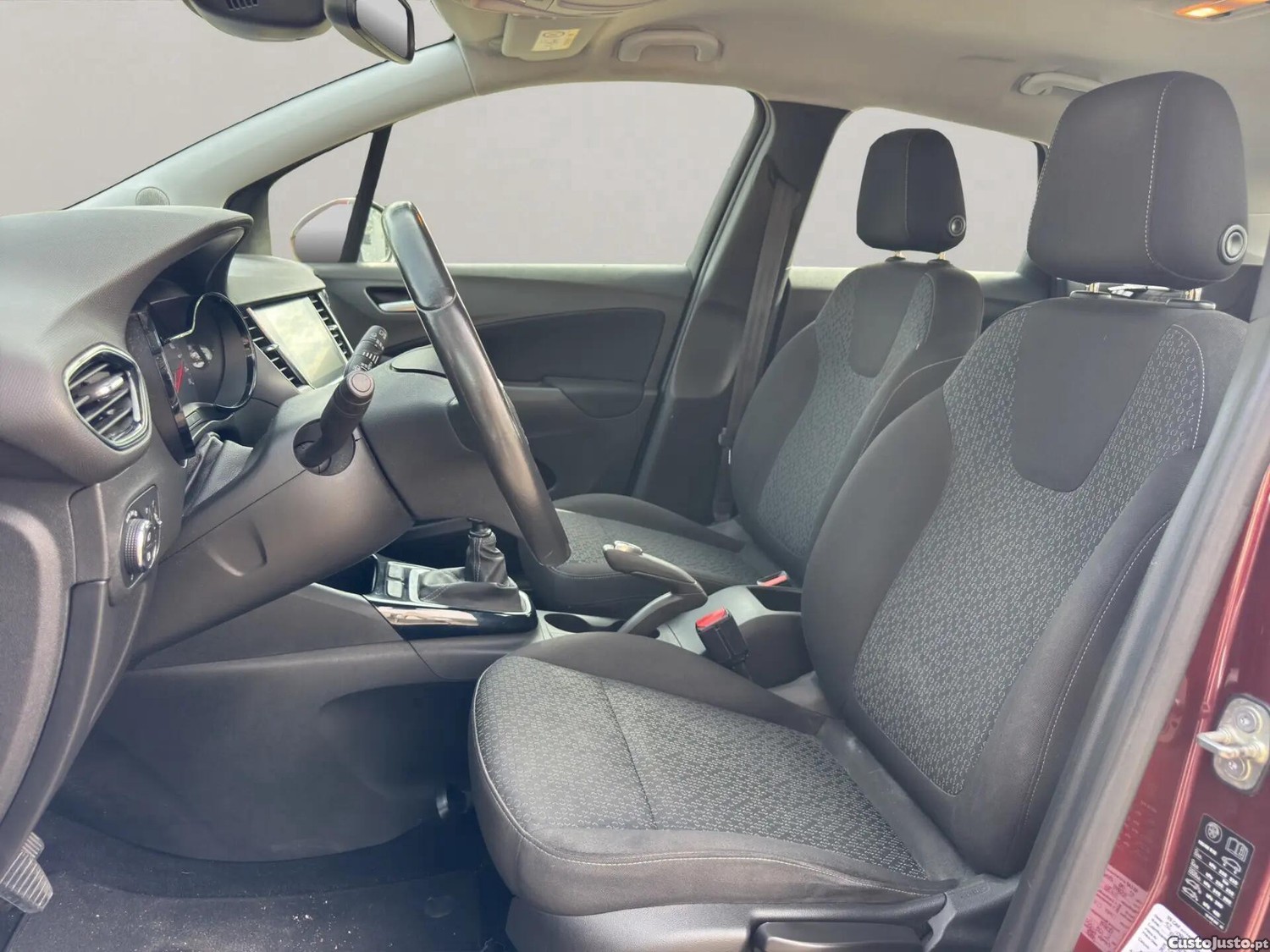 Opel Crossland X 1.2 T Edition — fotografia 11